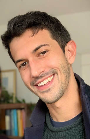 Ben Holguín